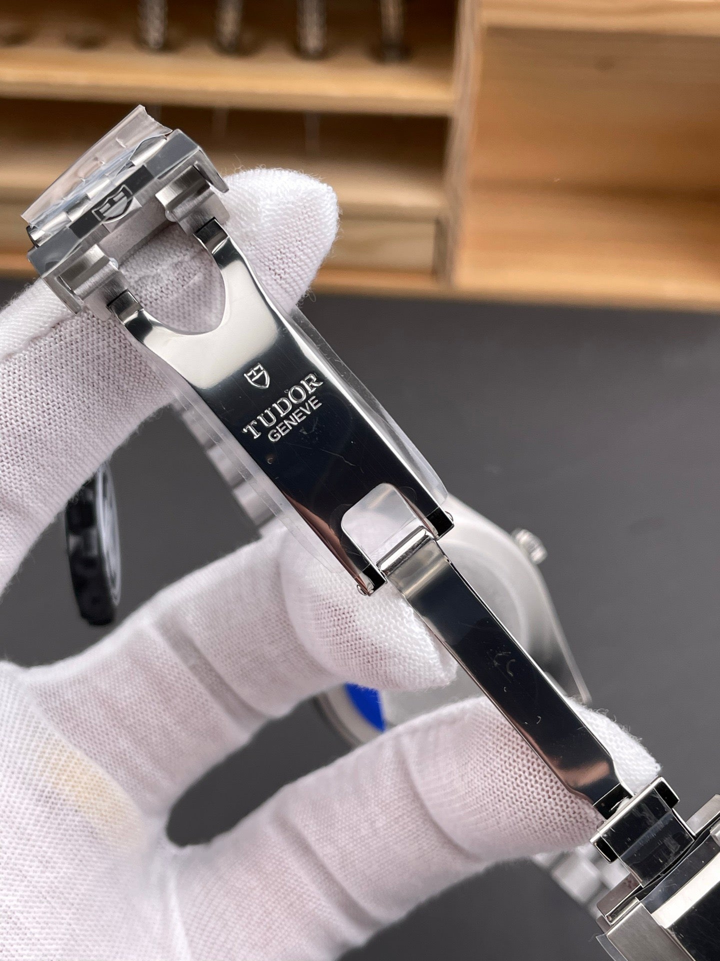 ZF Factory 37mm Black Bay Tudor