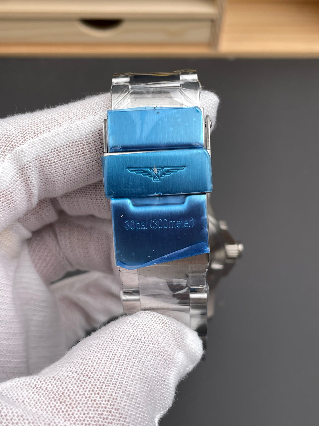 AF factory HYDROCONQUEST 41mm