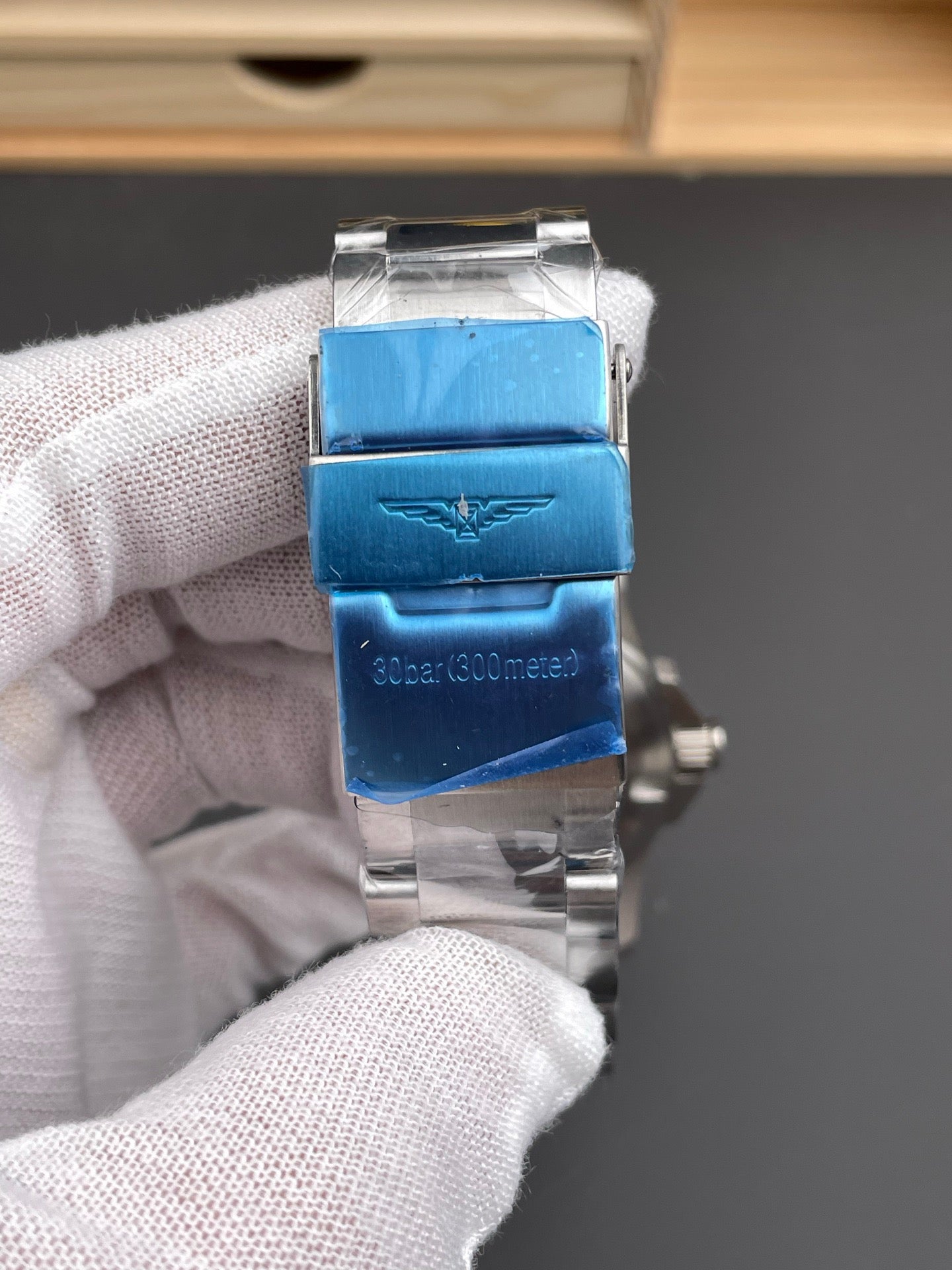 AF factory HYDROCONQUEST 41mm