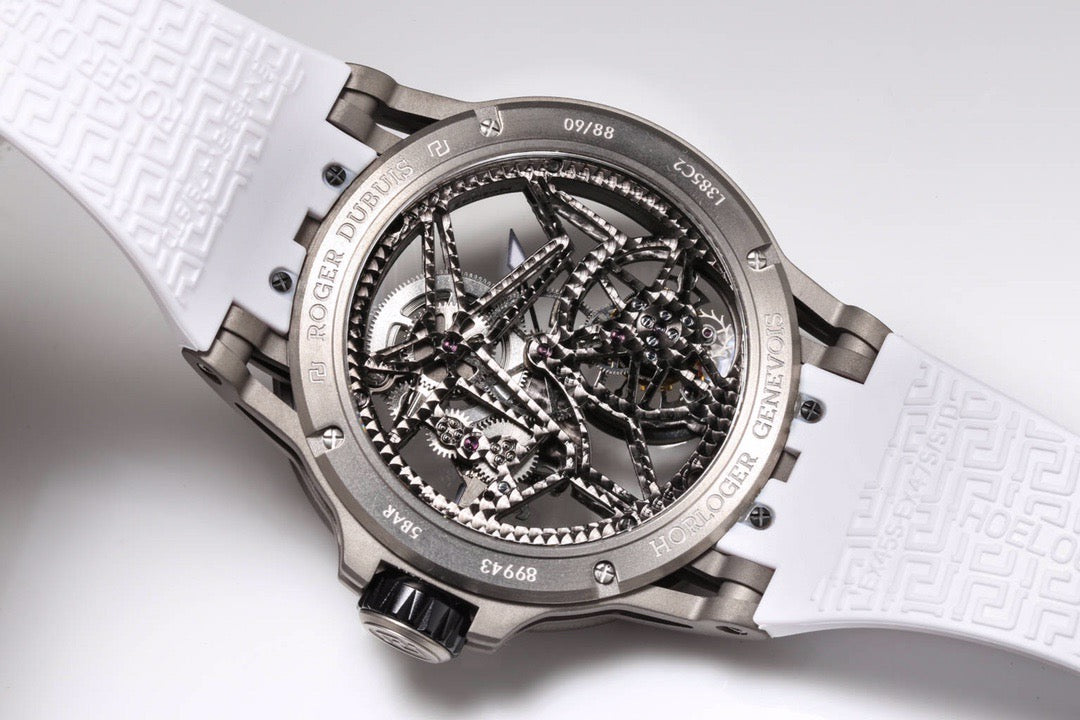 BBR factory 45mm Titanium tourbillon