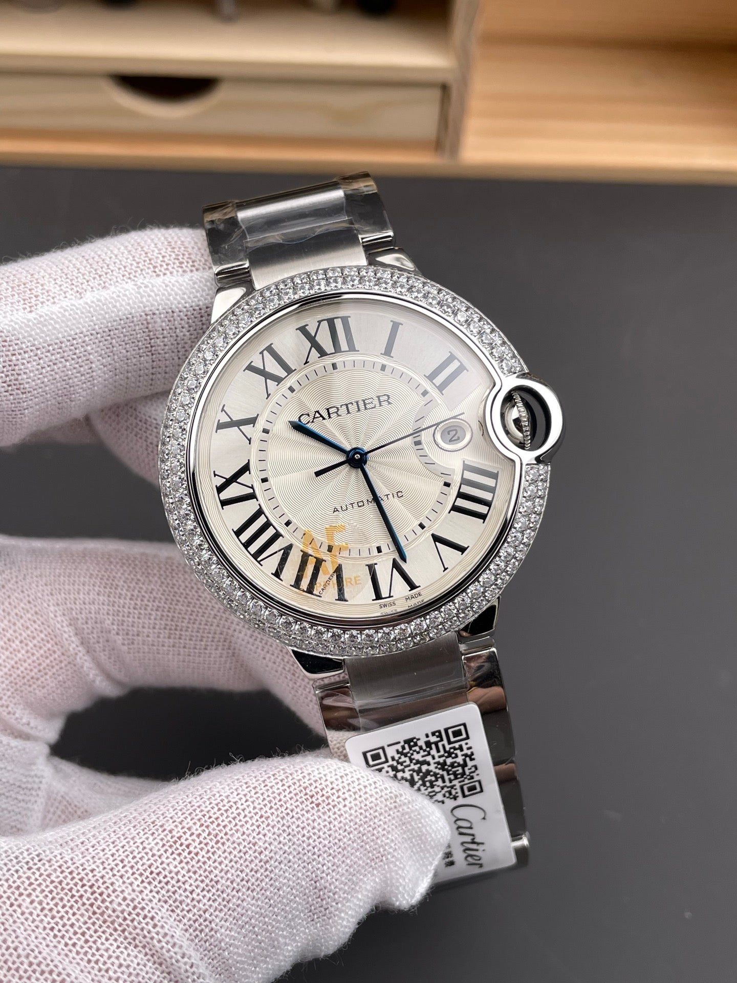 AF factory 42mm balloon Automatic