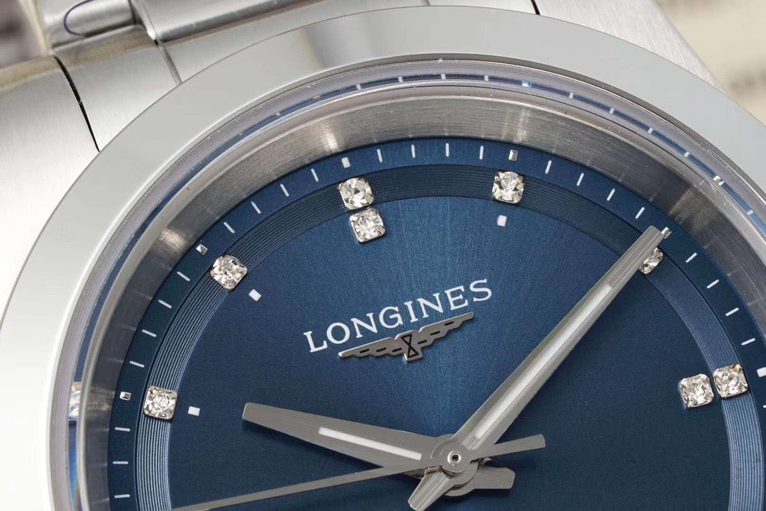 34mm.CONQUEST.Ladies' style.Automatic Watch