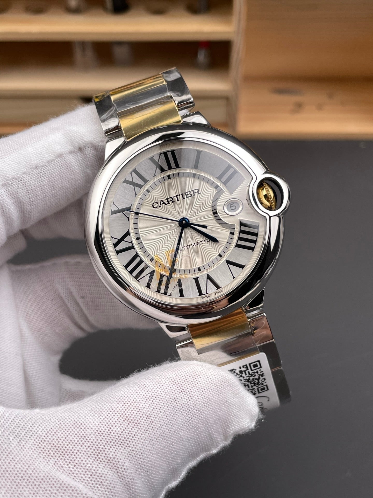 AF factory 42mm balloon Automatic