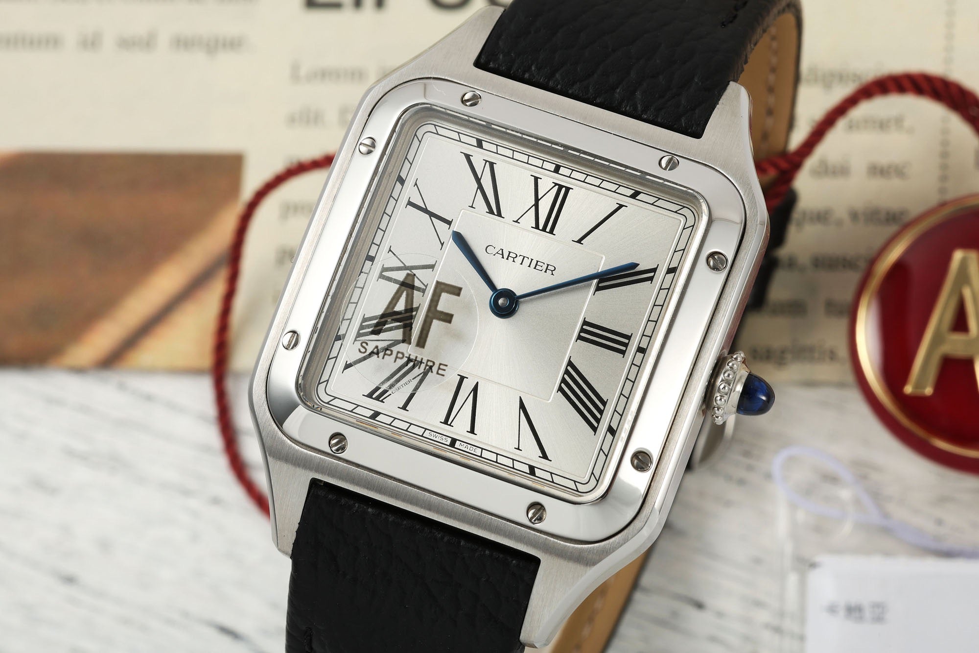AF factory Quartz santos