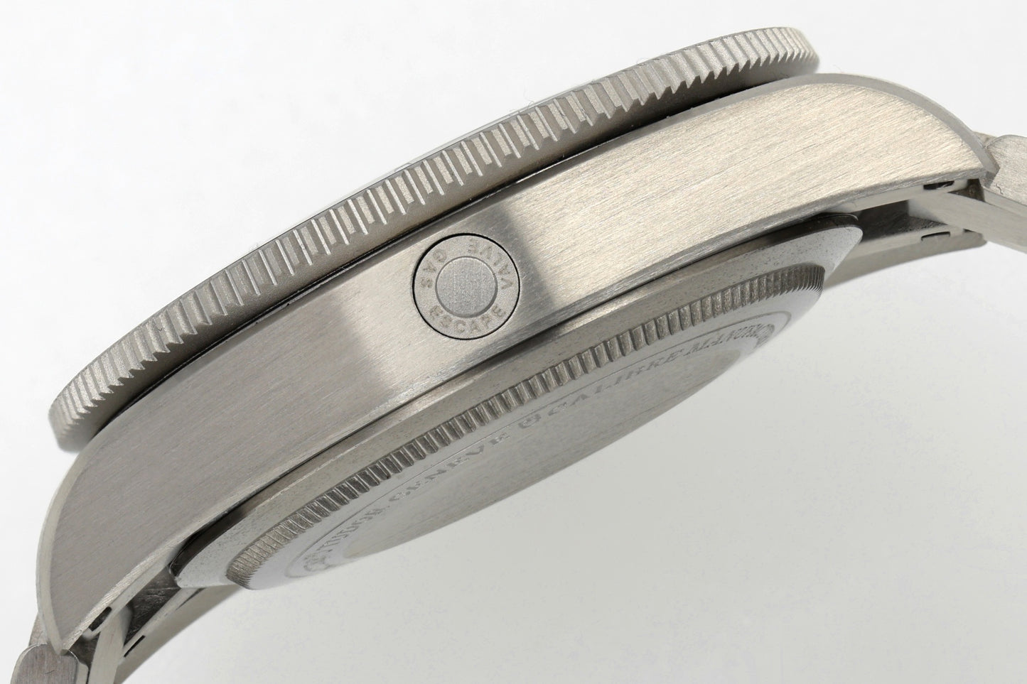 ZF 43mm Titanium M2543 Tudor