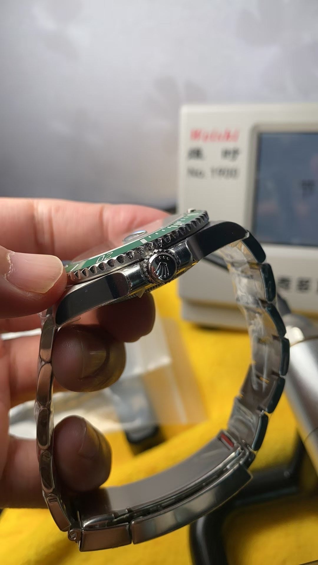 40mm.Submariner Hulk VSF