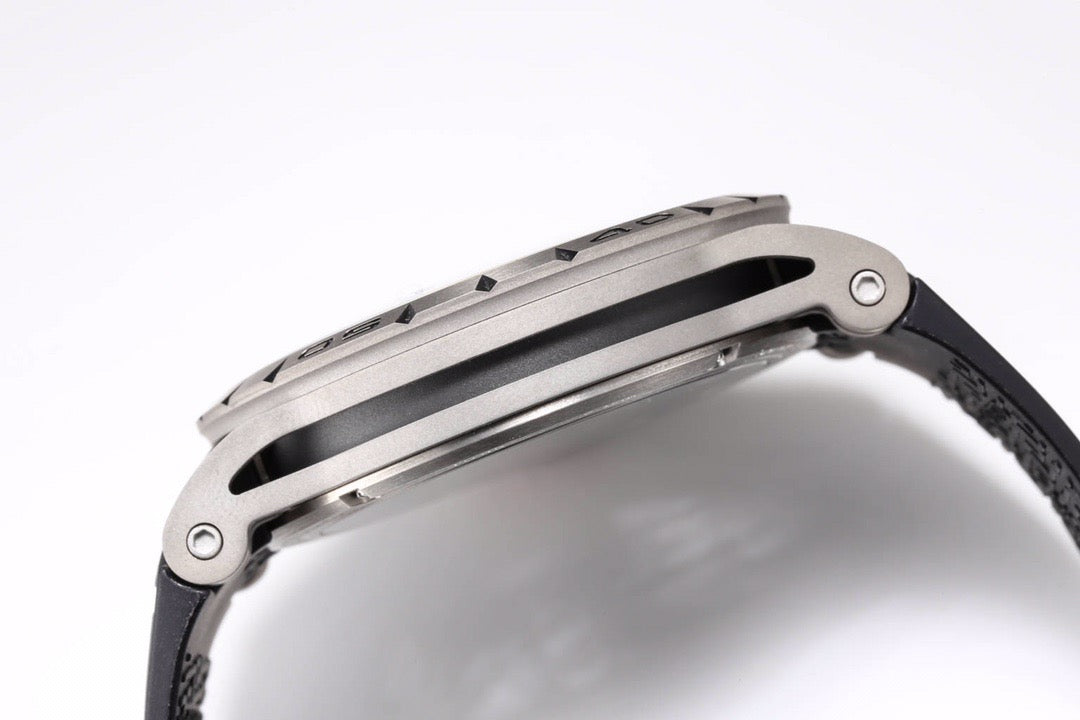 BBR factory 45mm Titanium tourbillon