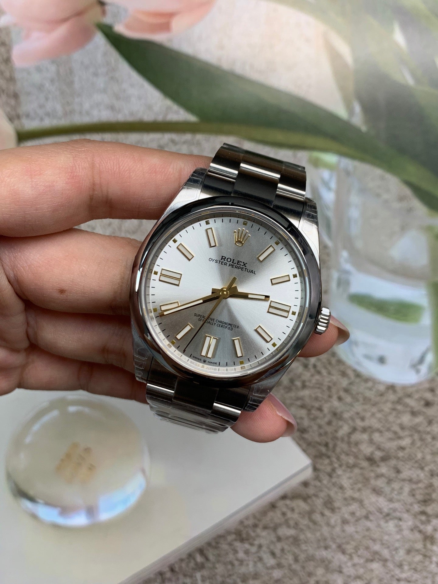 VSF OYSTER PERPETUAL