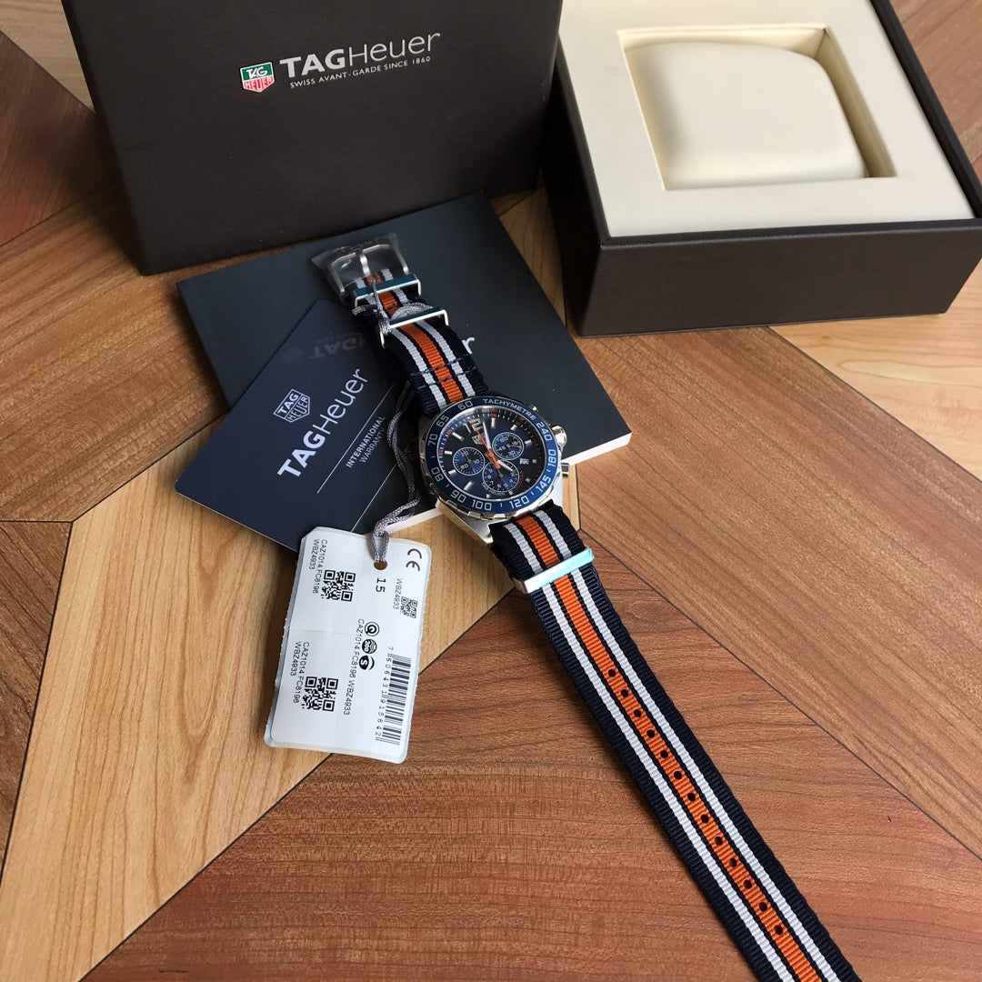 Tag Heuer F1 Chronograph 43mm