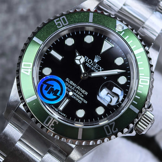 TM factory Retro Submariner 40mm