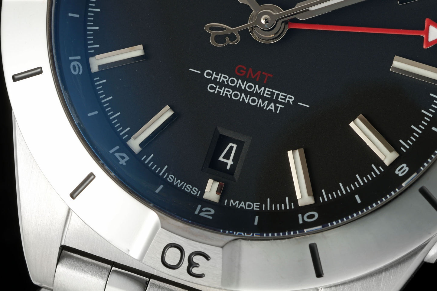 BLS Chronomat Automatic GMT 40