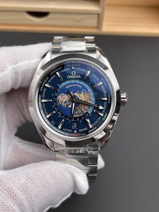 VS Factory,43mm seamaster150