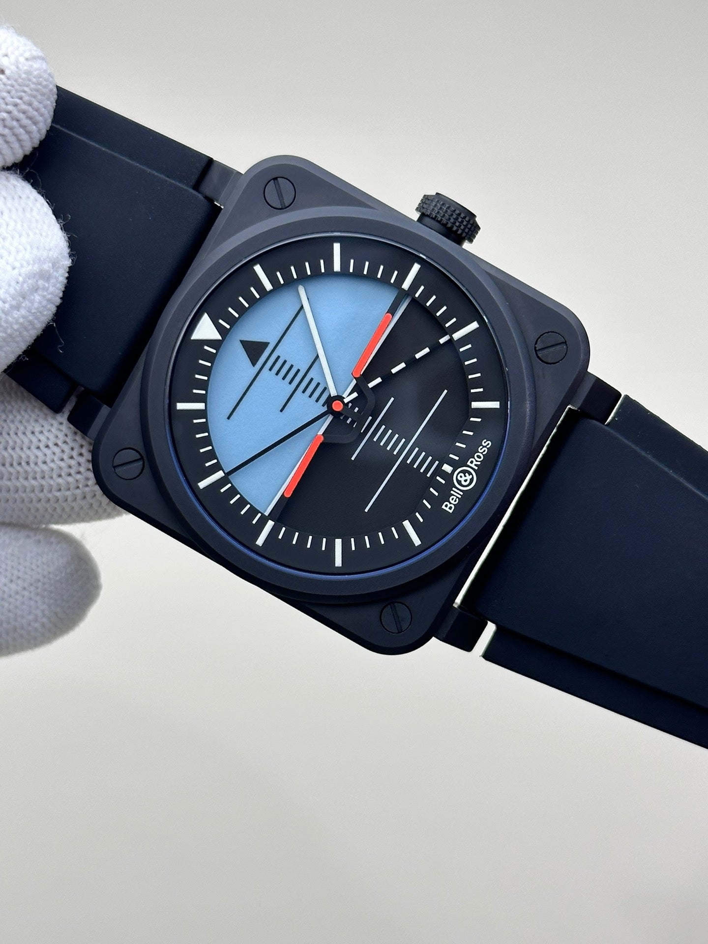 M+ factory Bell&Ross BR 03