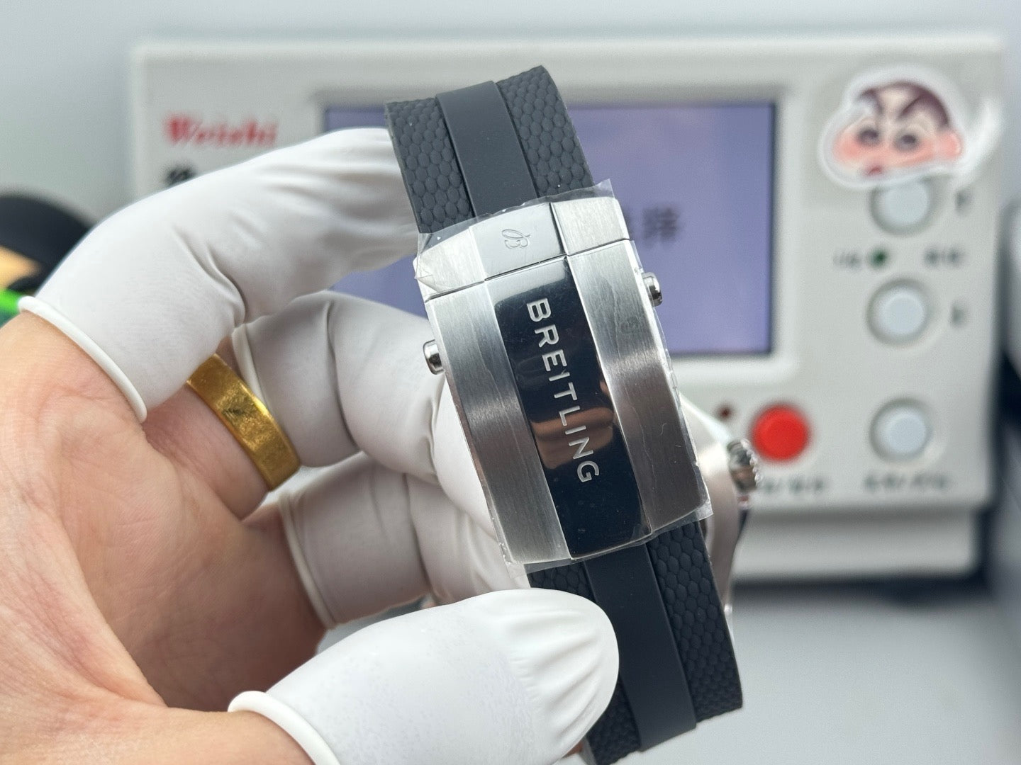 BLS 46mm Super Ocean