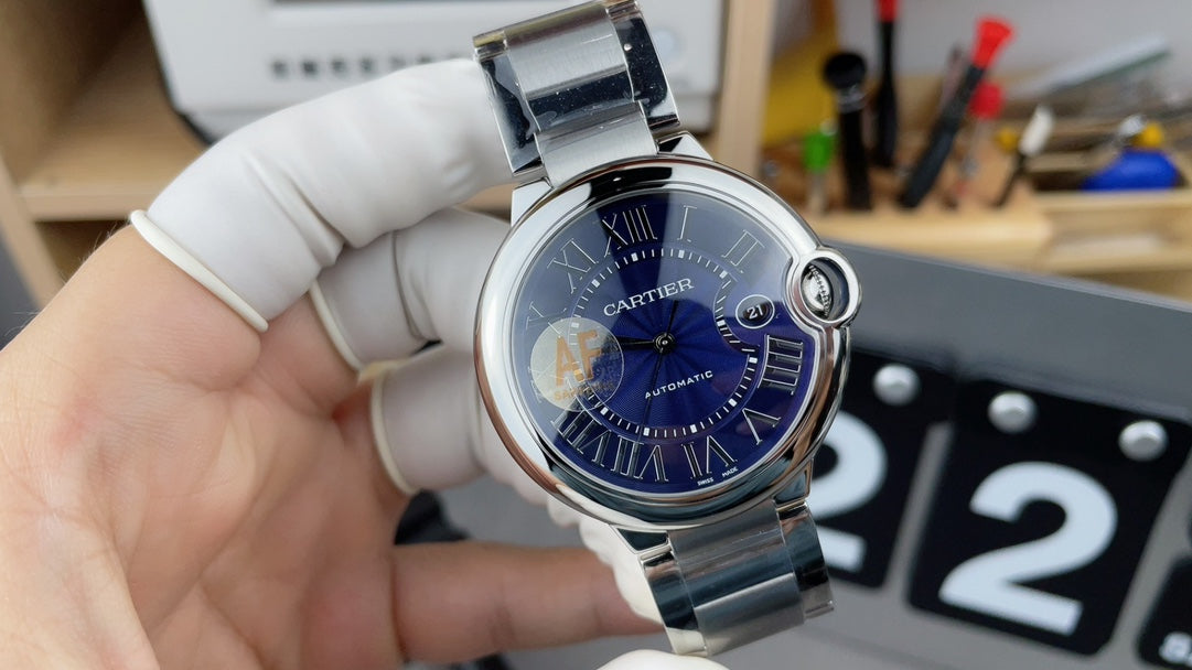 AF factory 42mm balloon Automatic