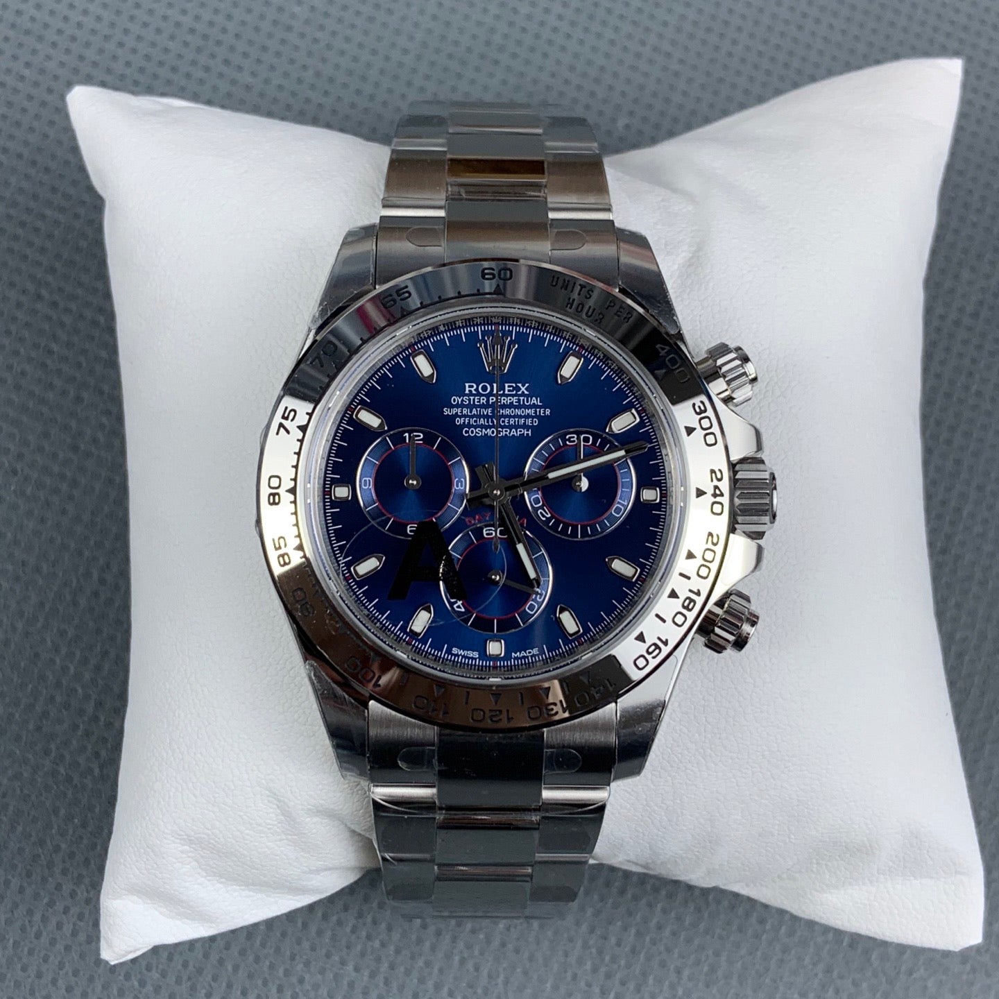 40mm Daytona VSF MAX Version