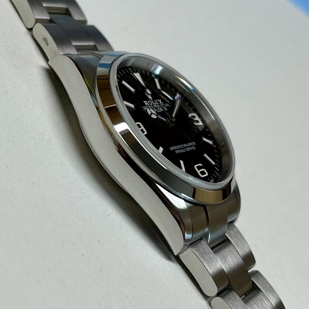 KRF 36mm Explorer Seagull 2824/Shanghai 3230