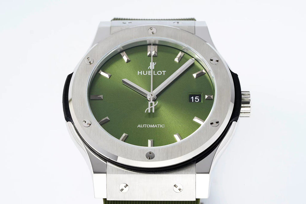 JJ+ factory 42mm Classic Fusion