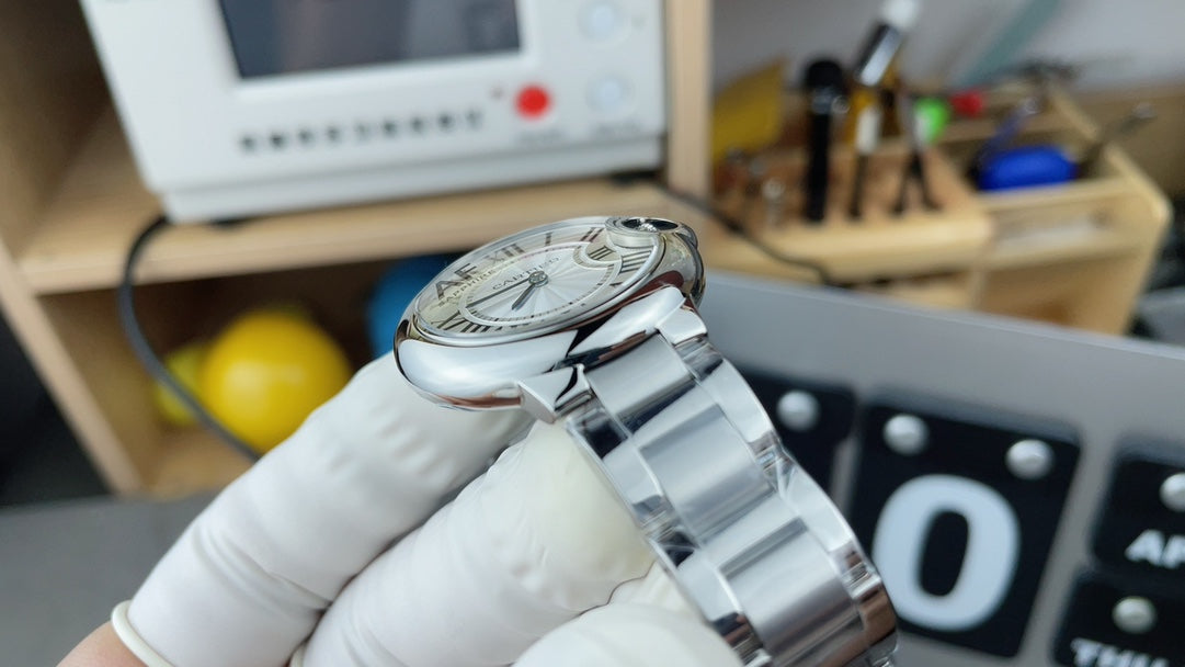 AF Factory, 33mm balloon Quartz