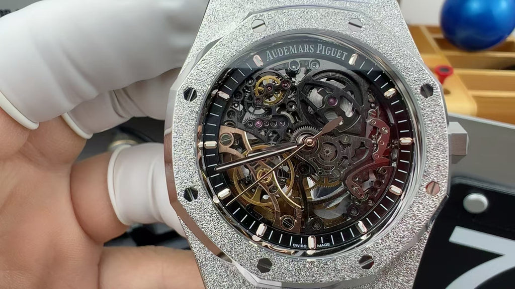 THB factory Royal Oak 15407