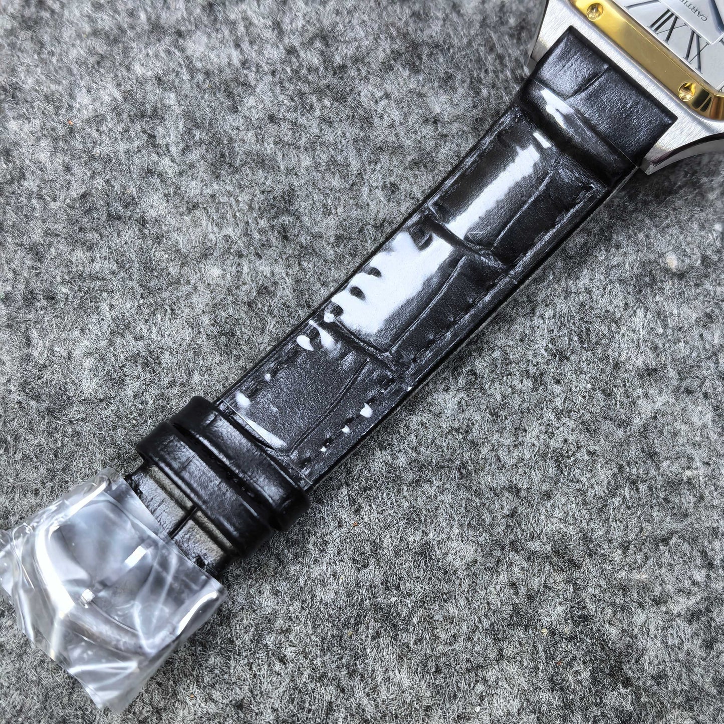 AF Quartz santos 31.4*43.5mm