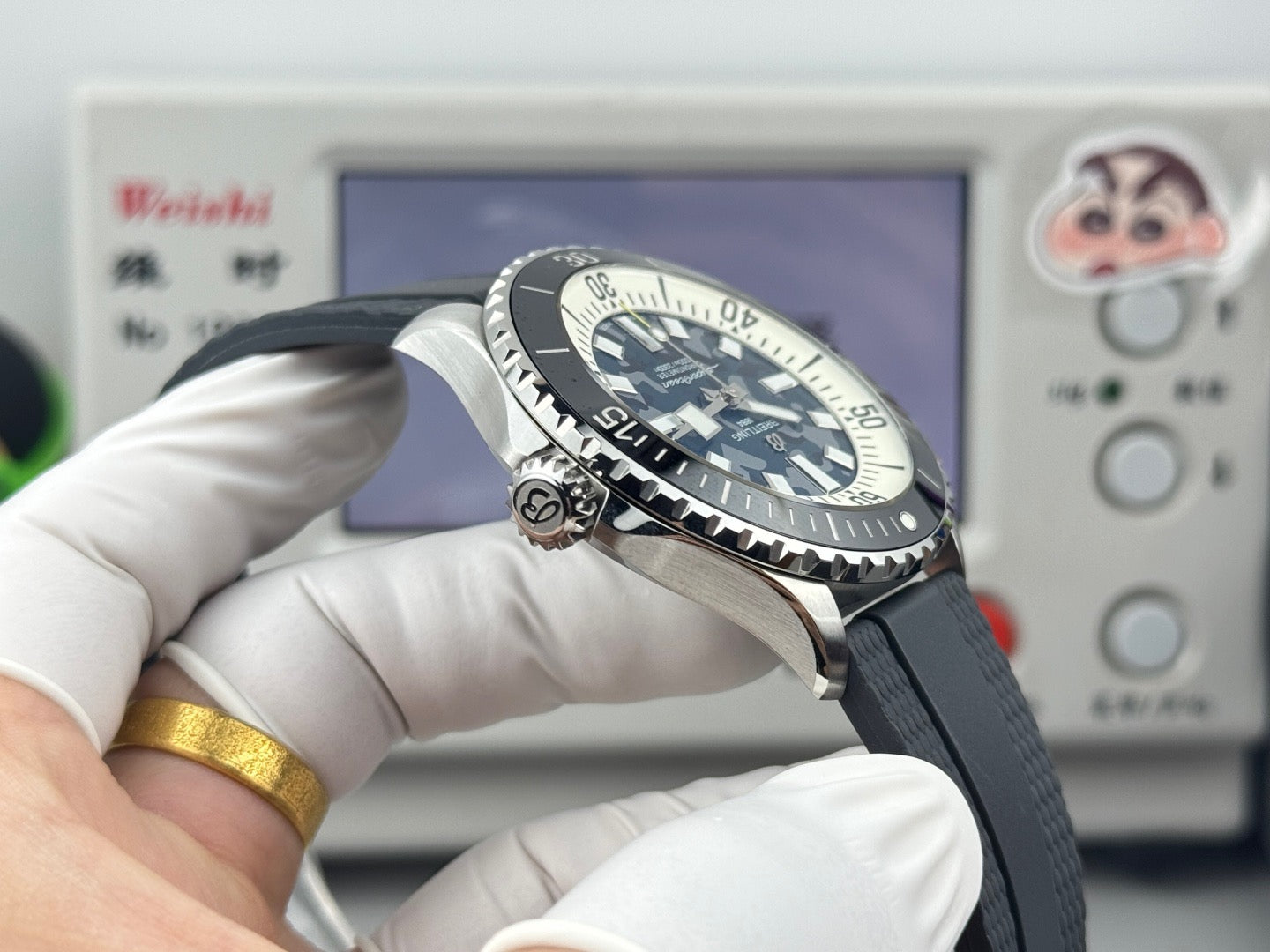 BLS 46mm Super Ocean