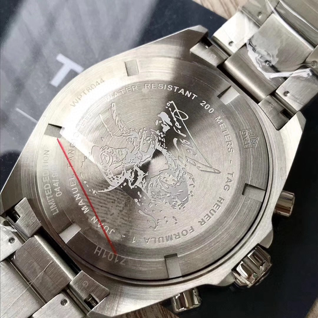 Tag Heuer F1 Chronograph 43mm