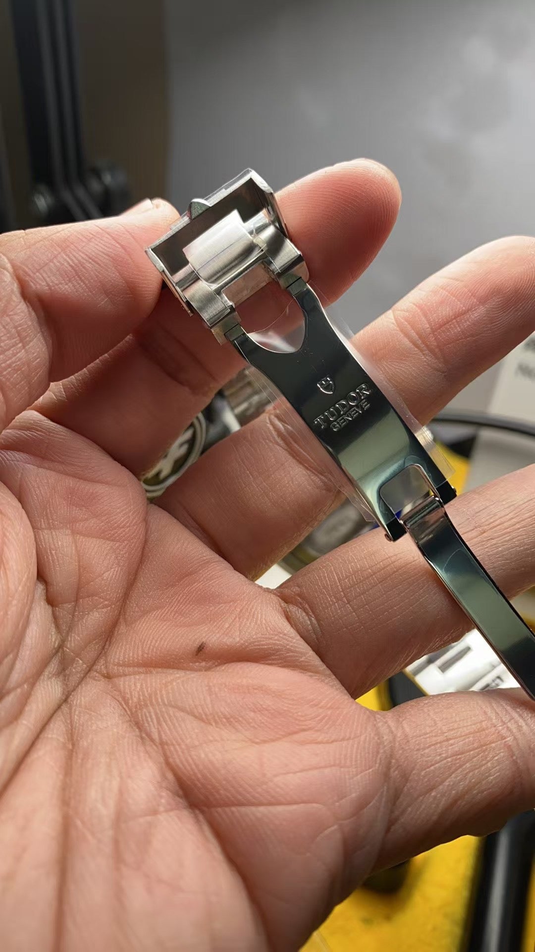 ZF factory 43mm Black Bay 68 Tudor