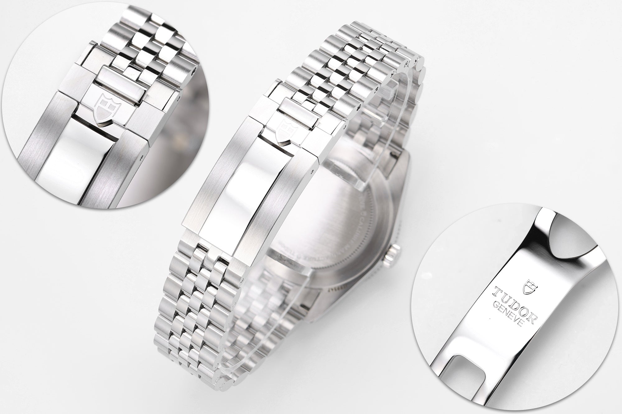 ZF Factory 37mm Black Bay Tudor