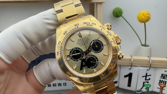 40mm Daytona VSF MAX version