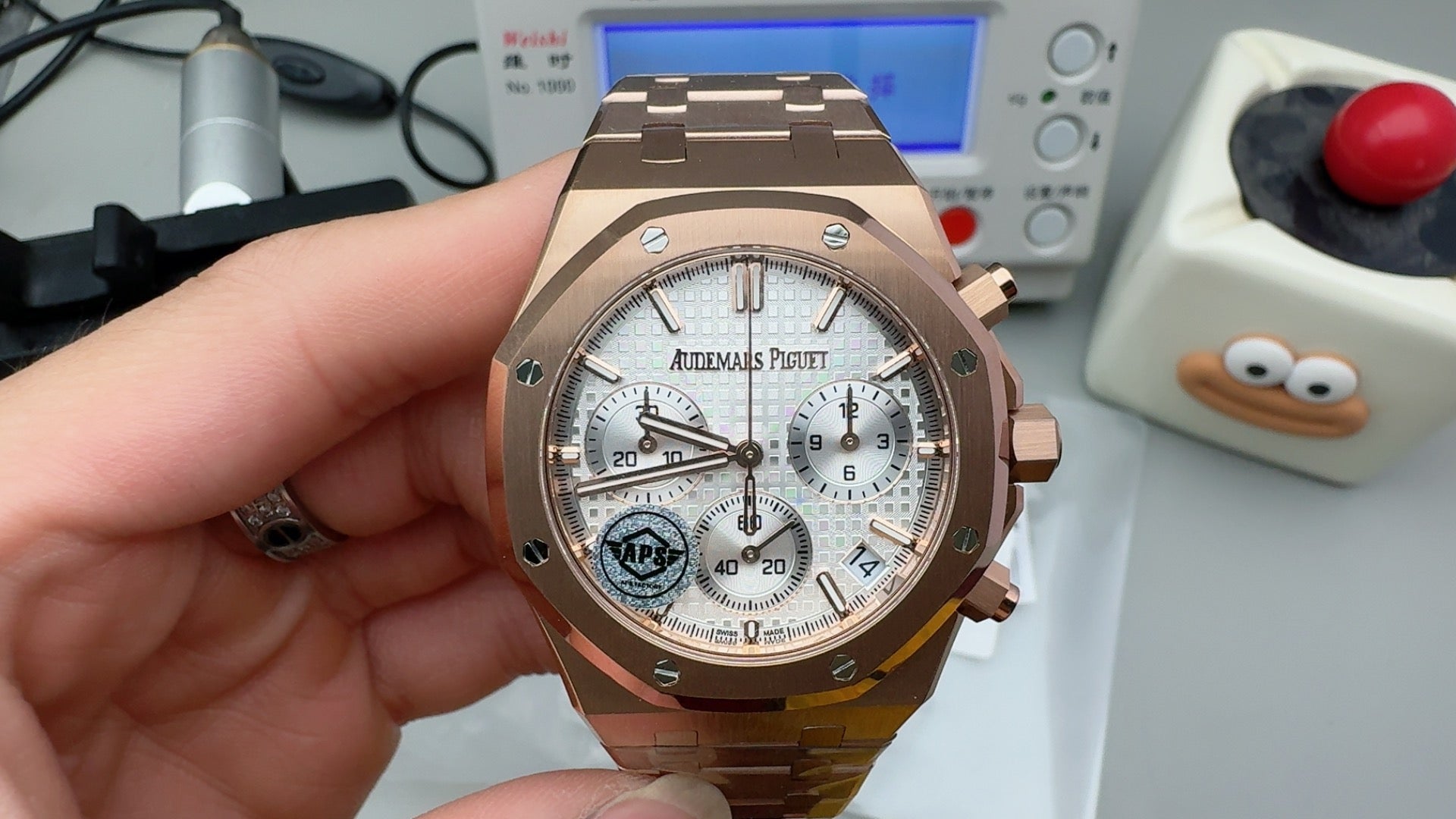 APS factory Royal Oak 26240