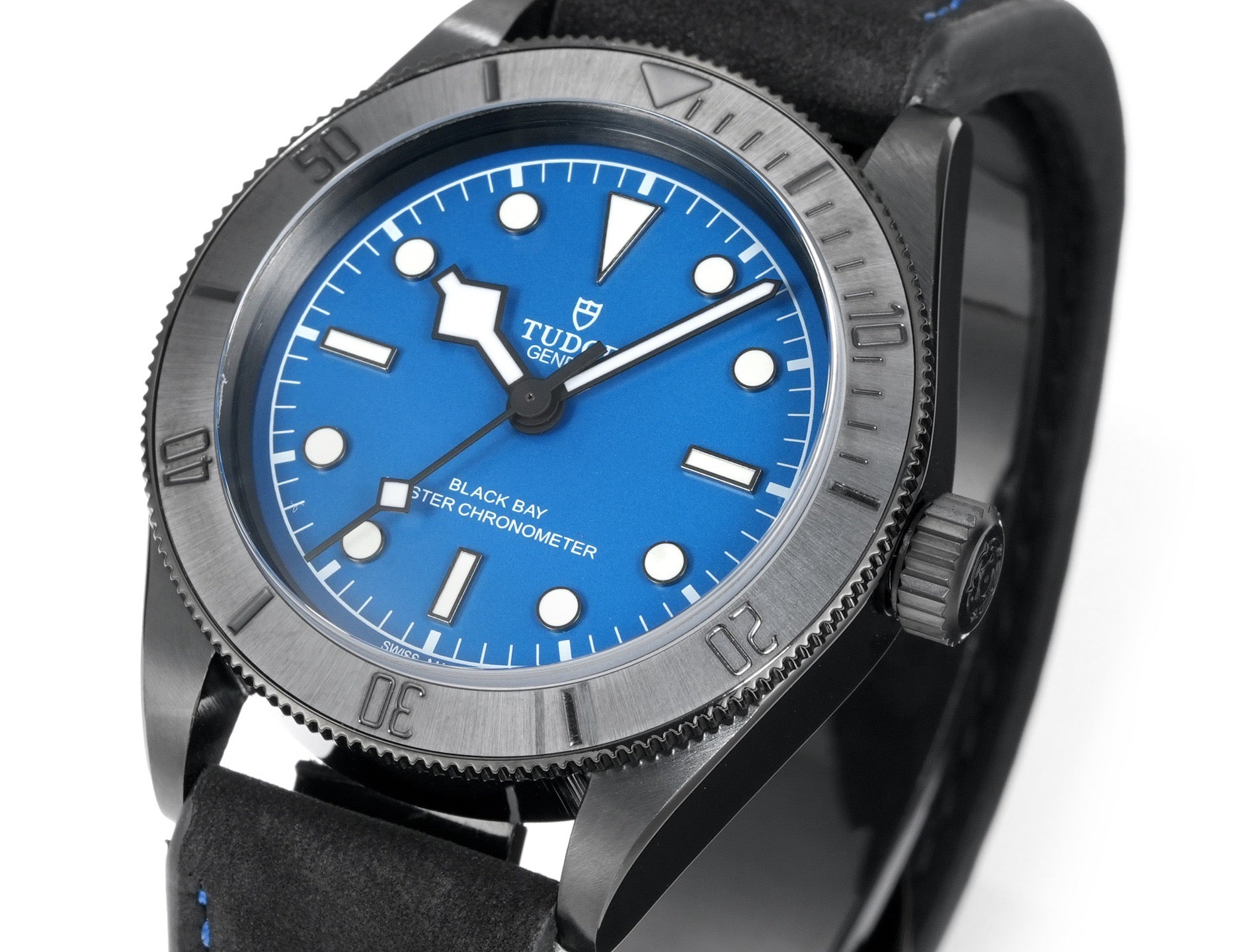 GR factory Ceramic Black Bay