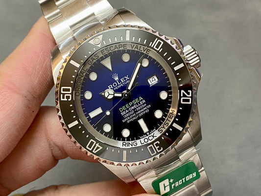44mm SEA DWELLER C+F Cameron.