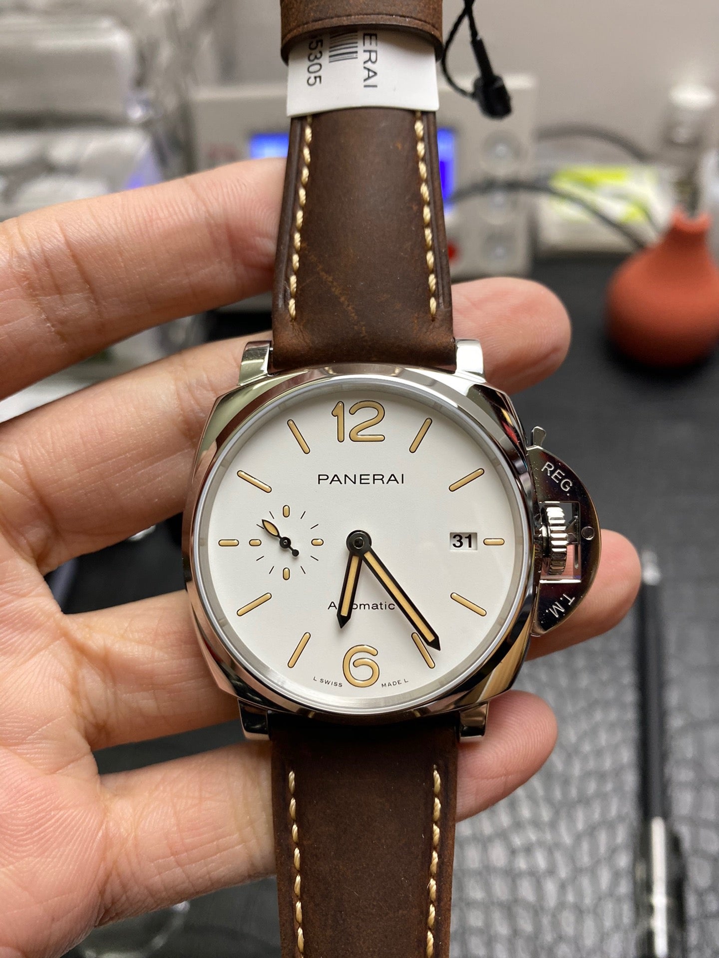 VS factory, Super Clone 42mm PAM01046