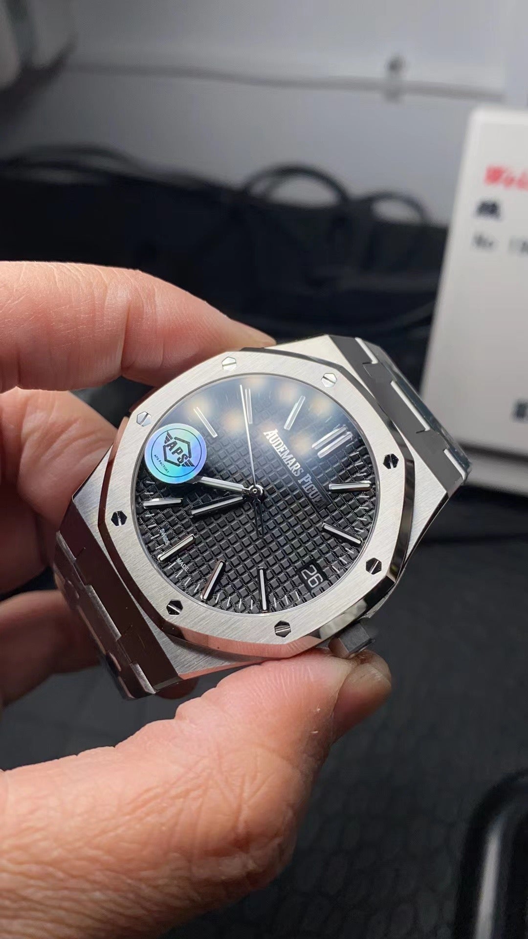 Fabbrica APS Royal Oak 15510