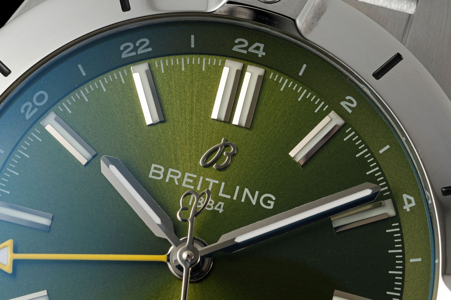 BLS Chronomat Automatic GMT 40