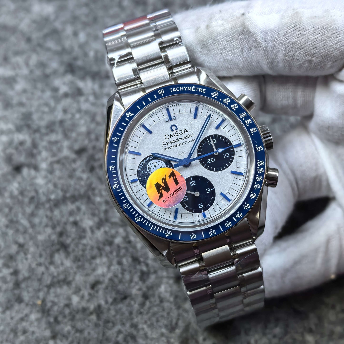 N1 fabbrica Snoopy Speedmaster
