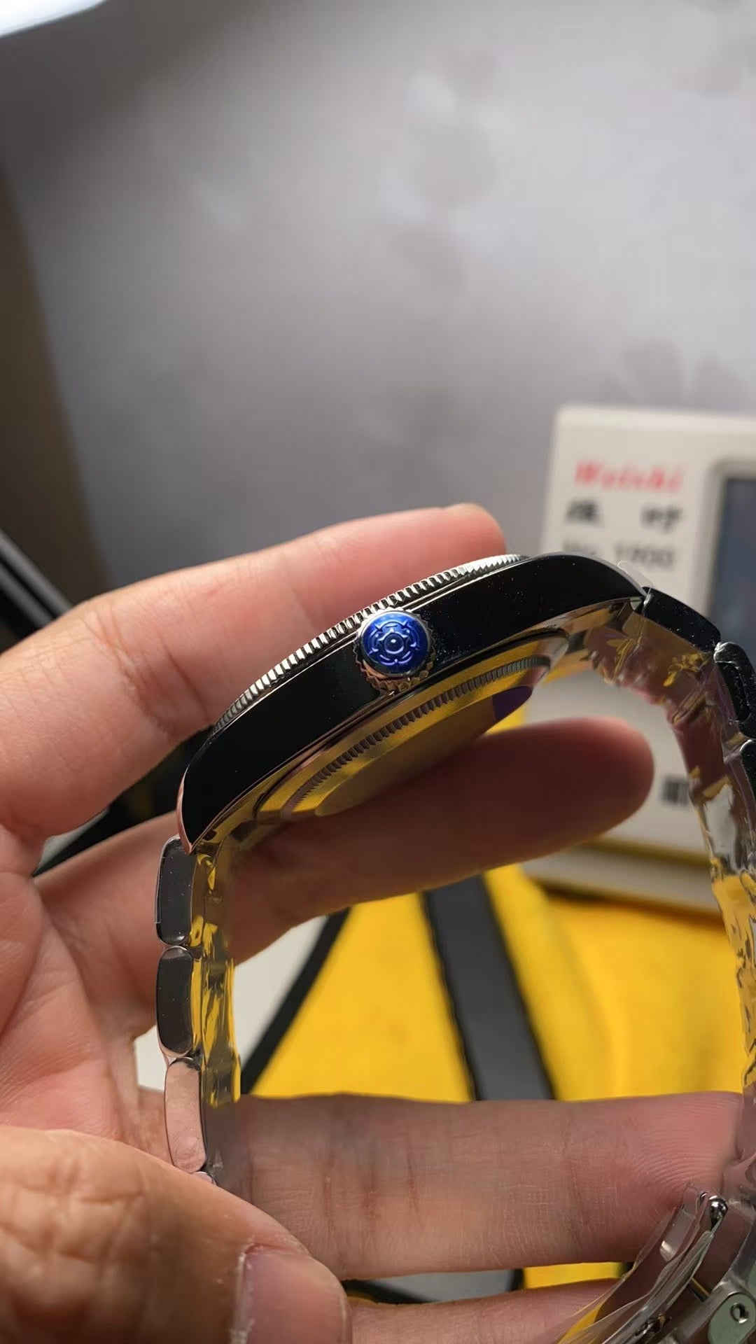 ZF factory 43mm Black Bay 68 Tudor