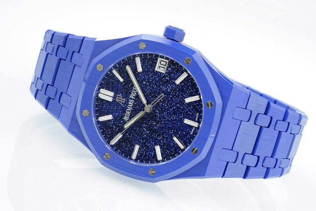 APS factory Royal Oak 15500 Ceramics Star Dial