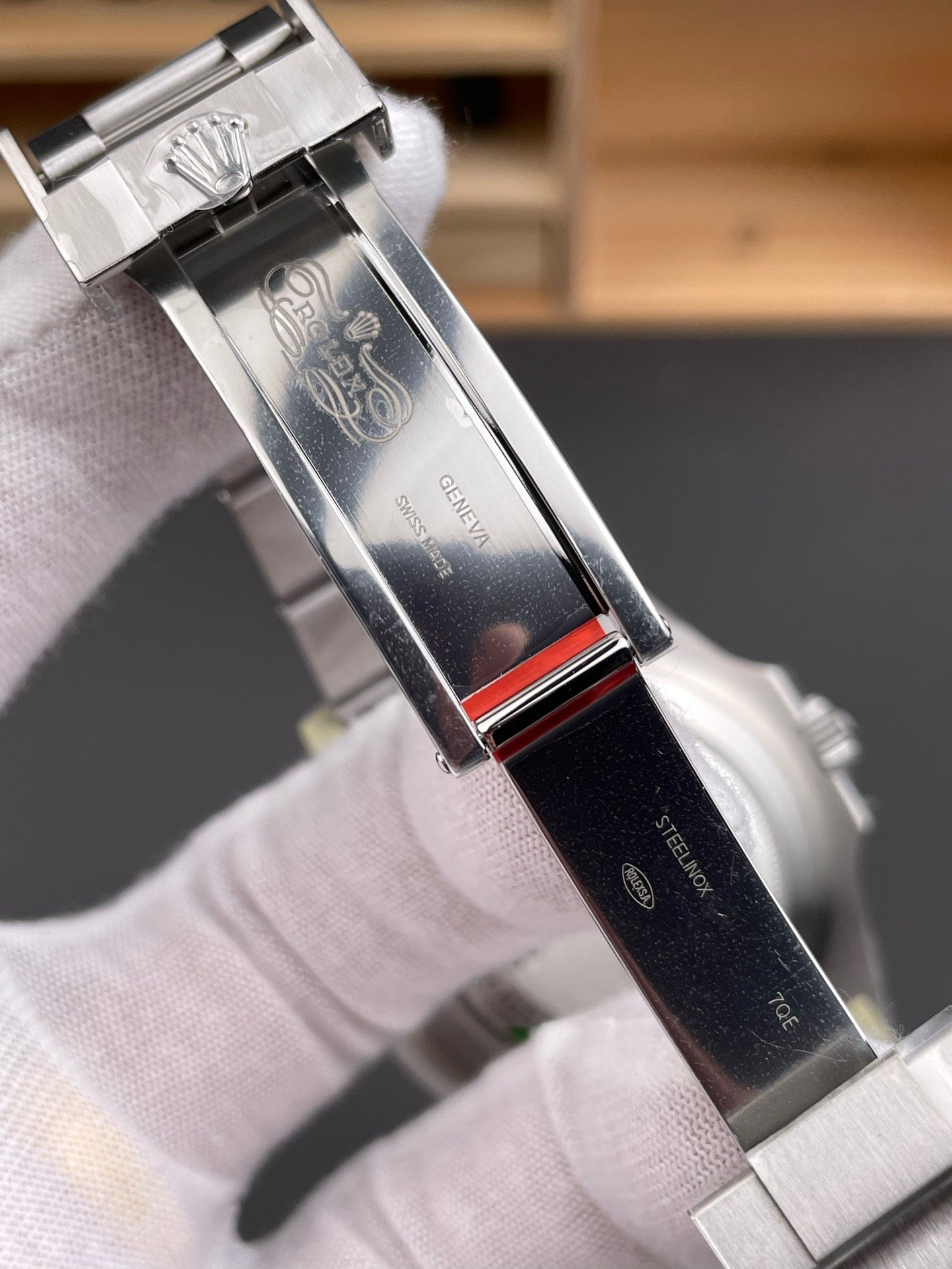 43mm SEA DWELLER VSF