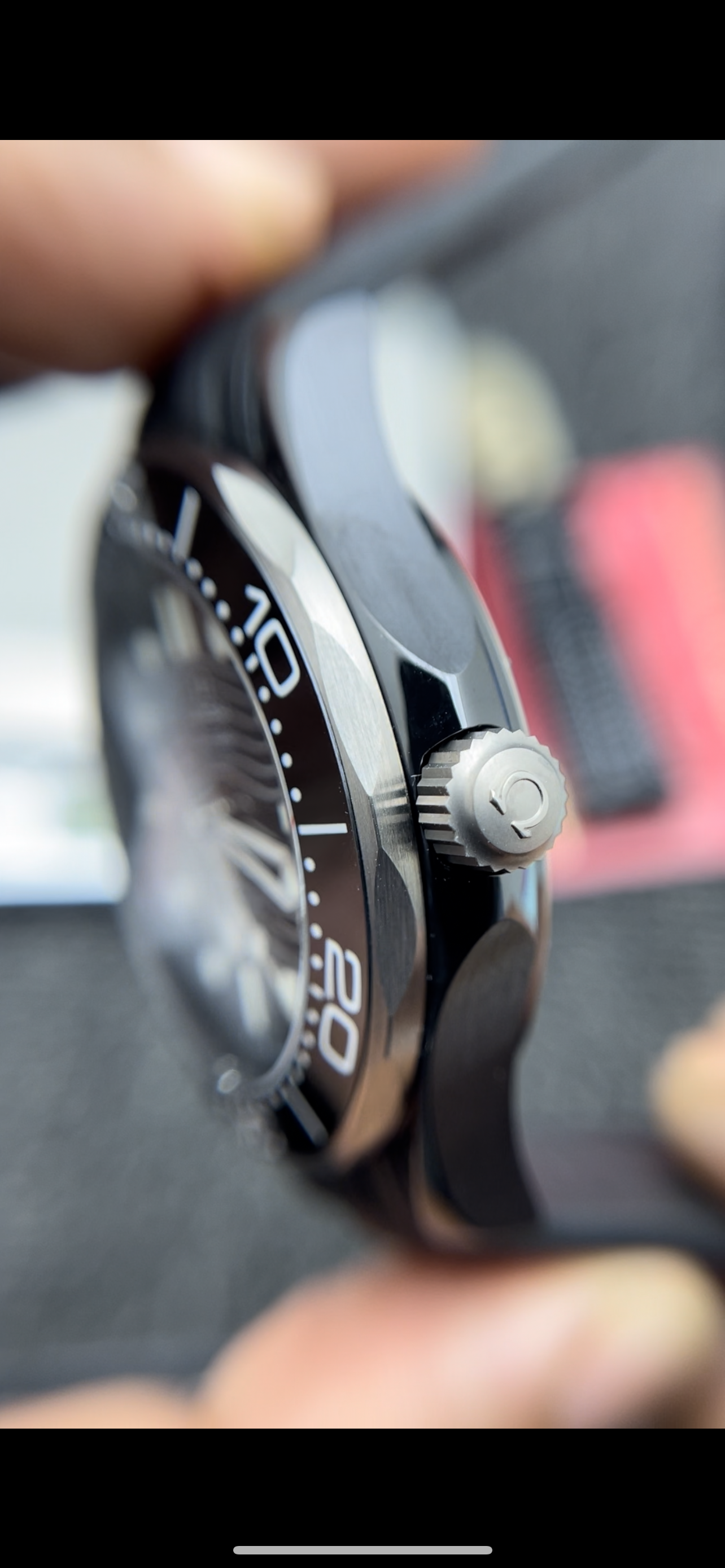 VS Factory 43.5mm SEAmaster300