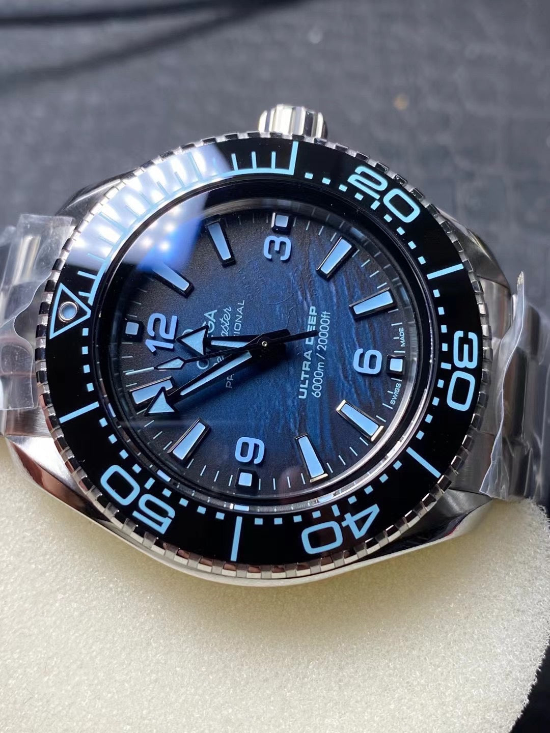 VS Factory 45.5mm SEAmaster