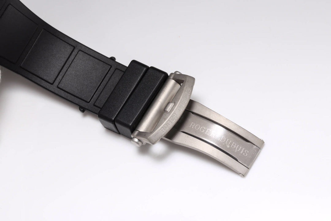 BBR factory 45mm Titanium tourbillon