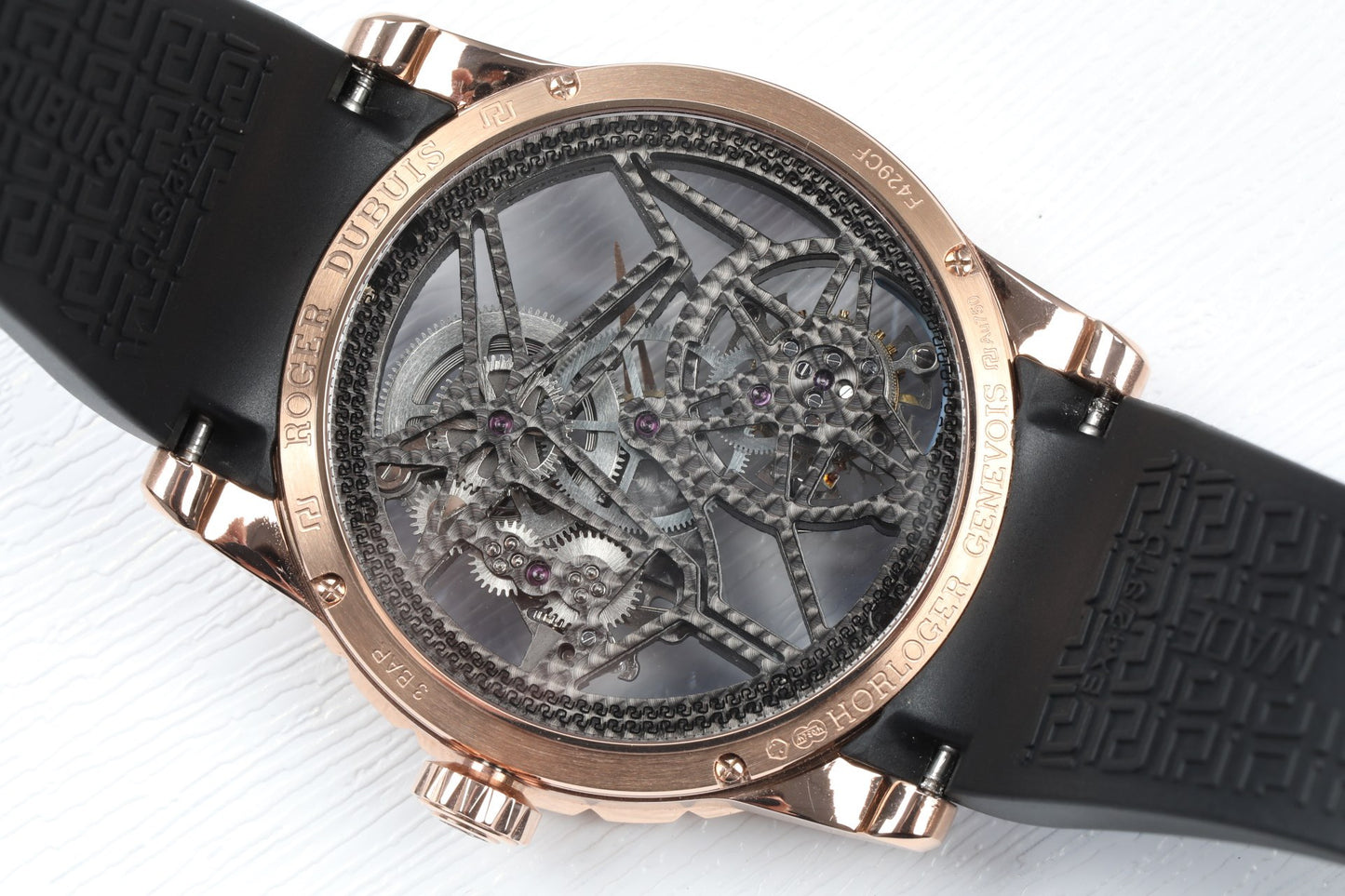 BBR factory 42mm Tourbillon