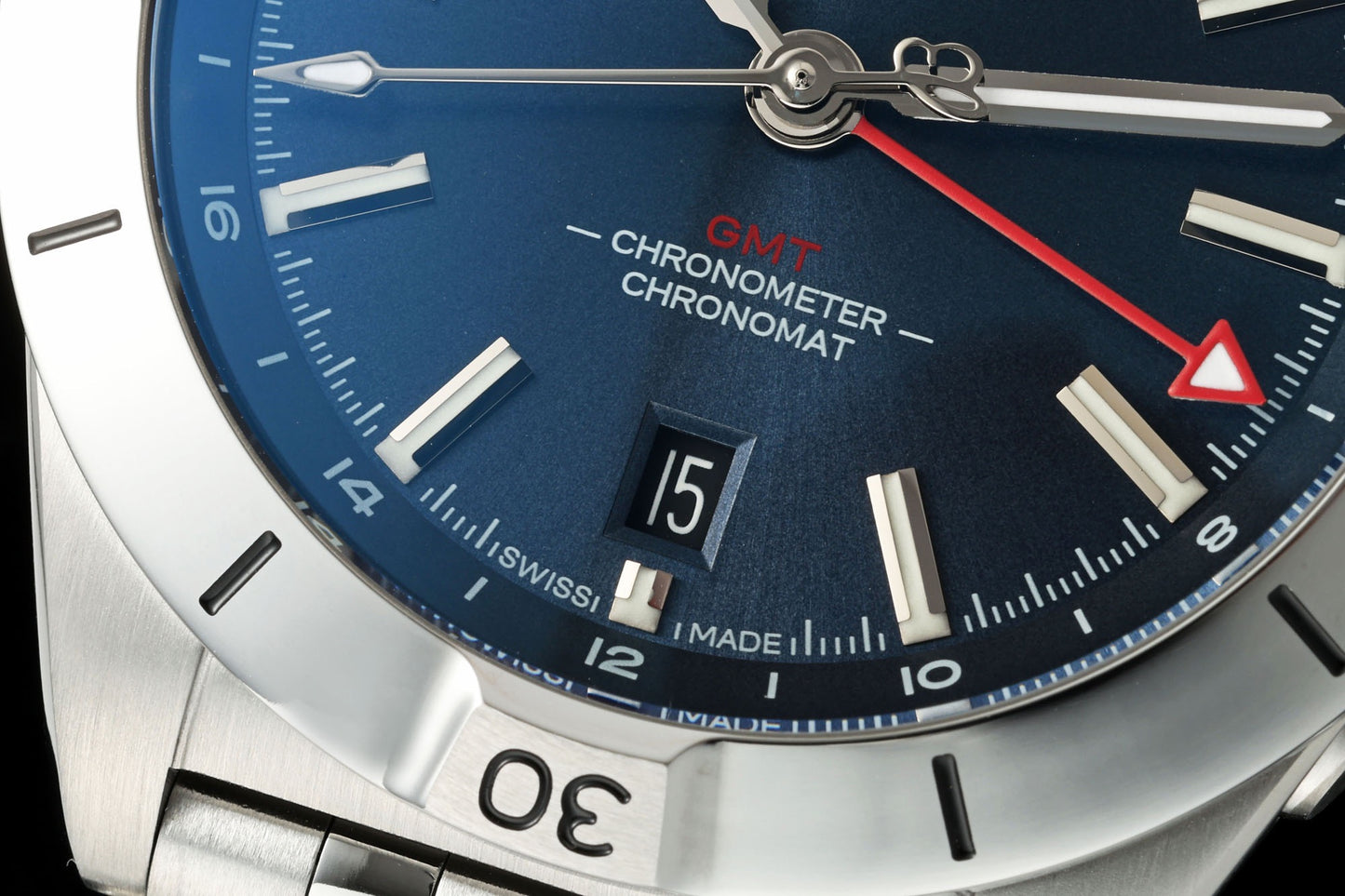 BLS Chronomat Automatic GMT 40