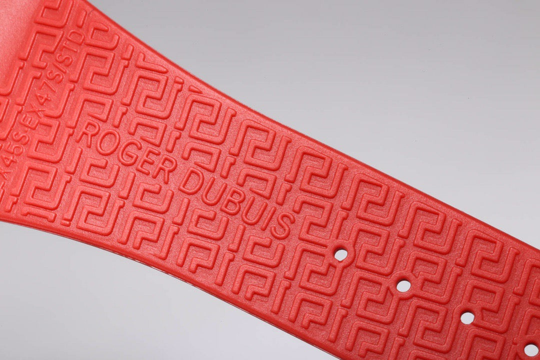 BBR factory 45mm Titanium tourbillon