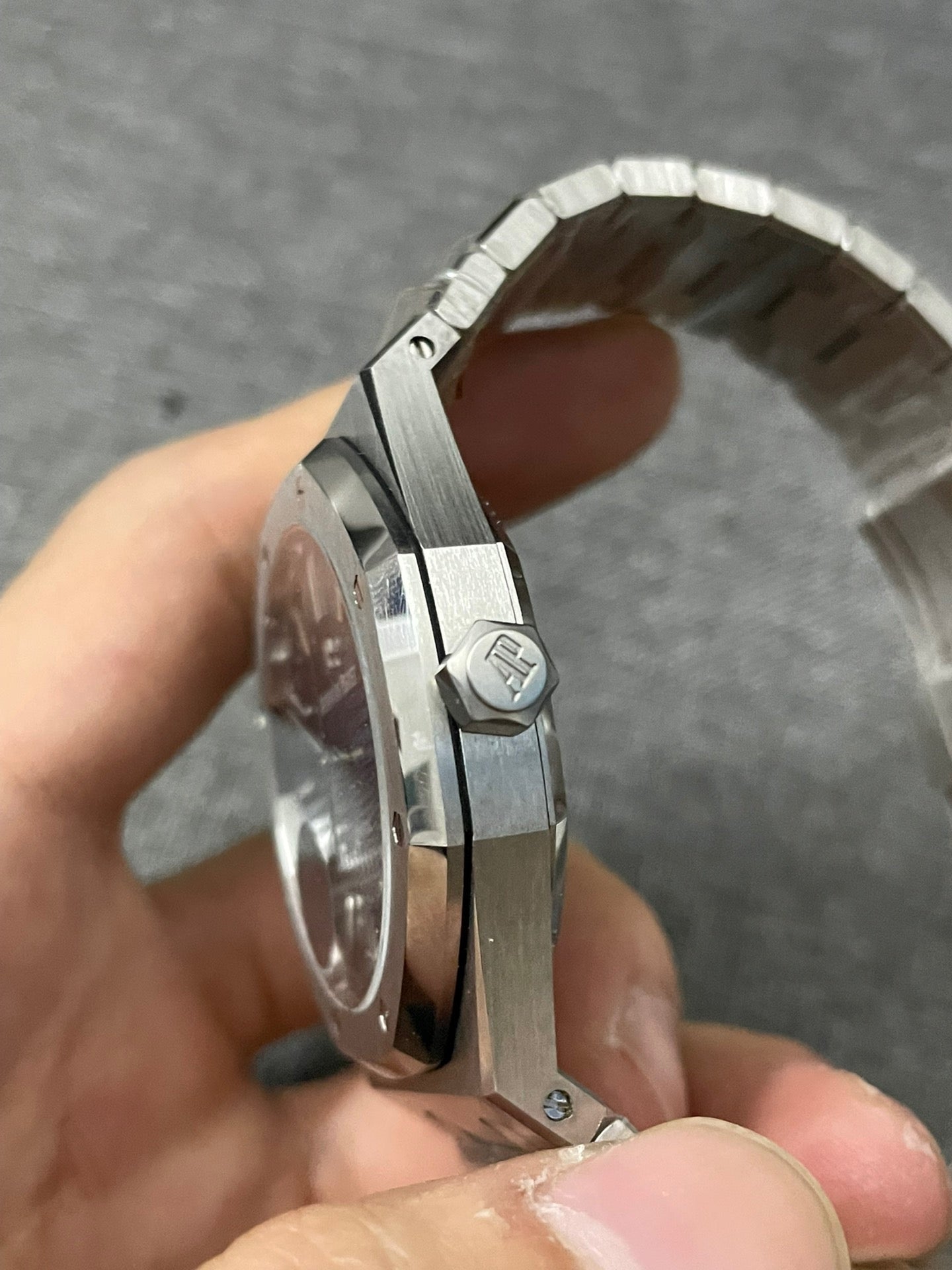 APS factory Royal Oak 15400