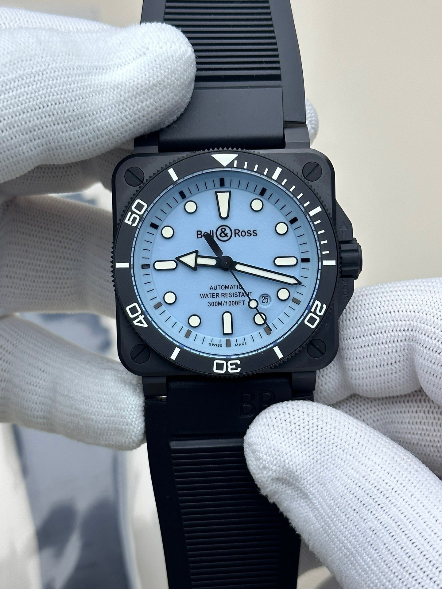 M+ factory Bell&Ross BR 03