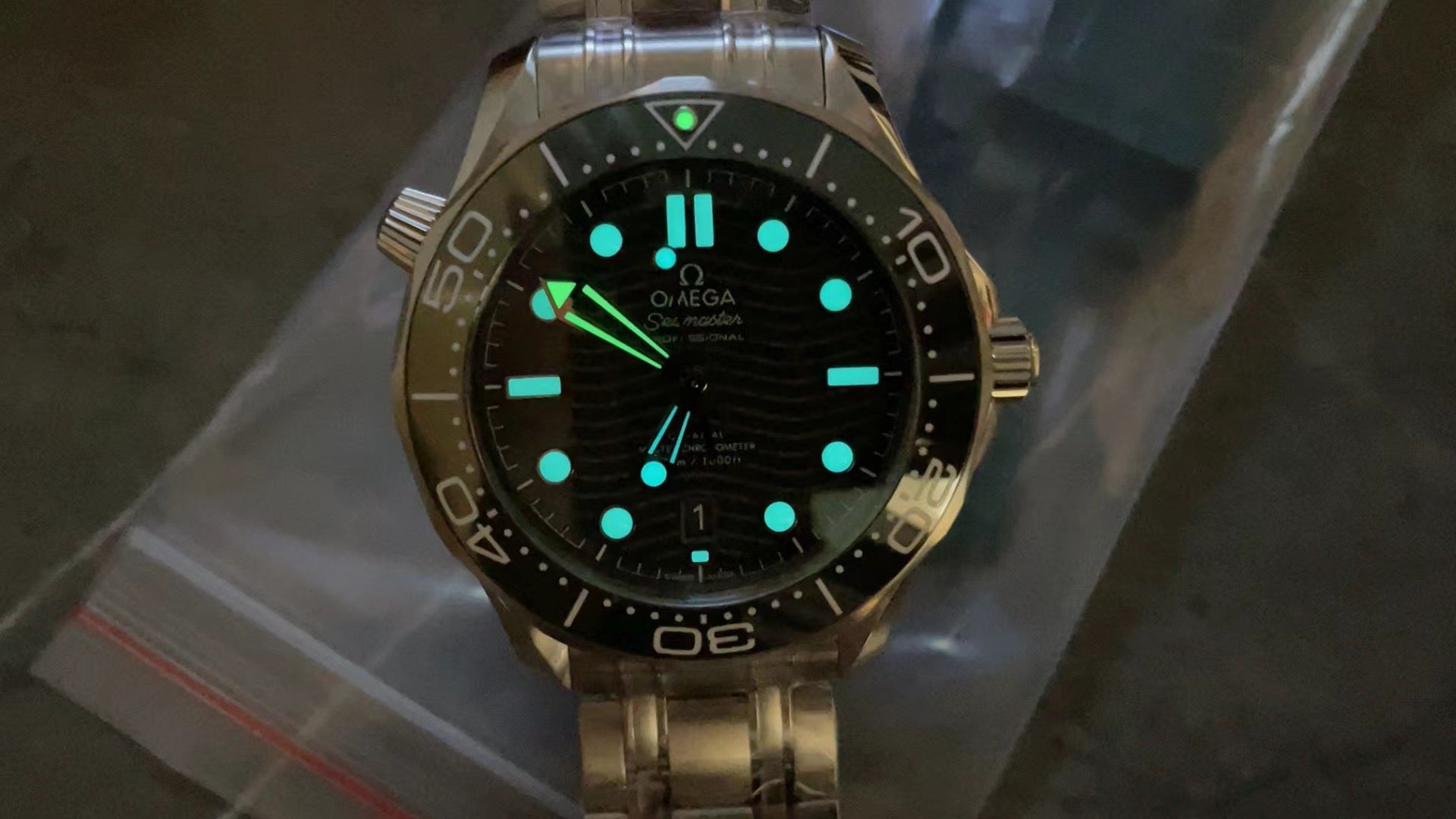 VS factory 42mm SEA master300 V4 version