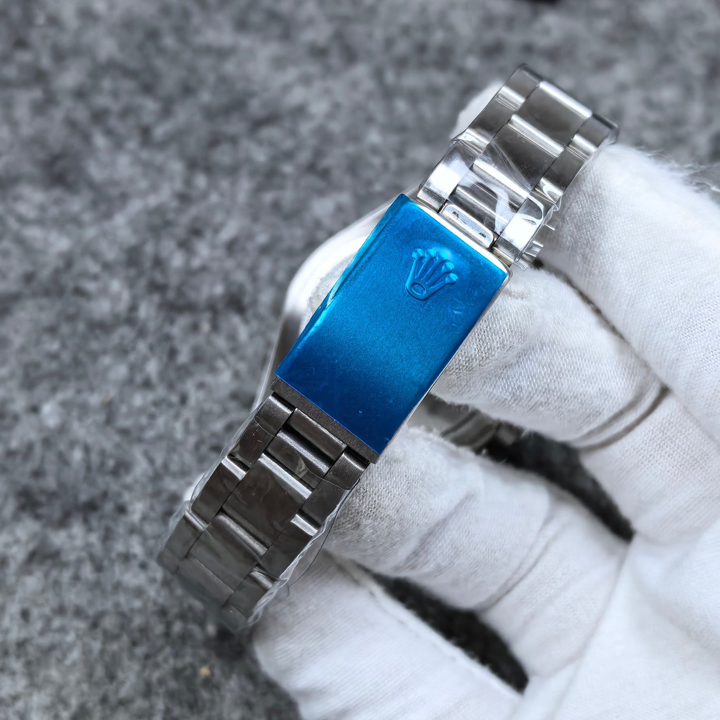 SN factory Retro Daytona Manual winding movement